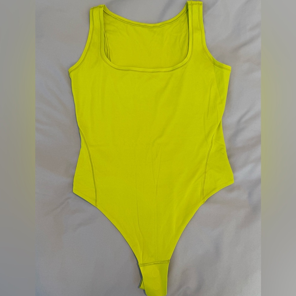 Lululemon thong bodysuit
